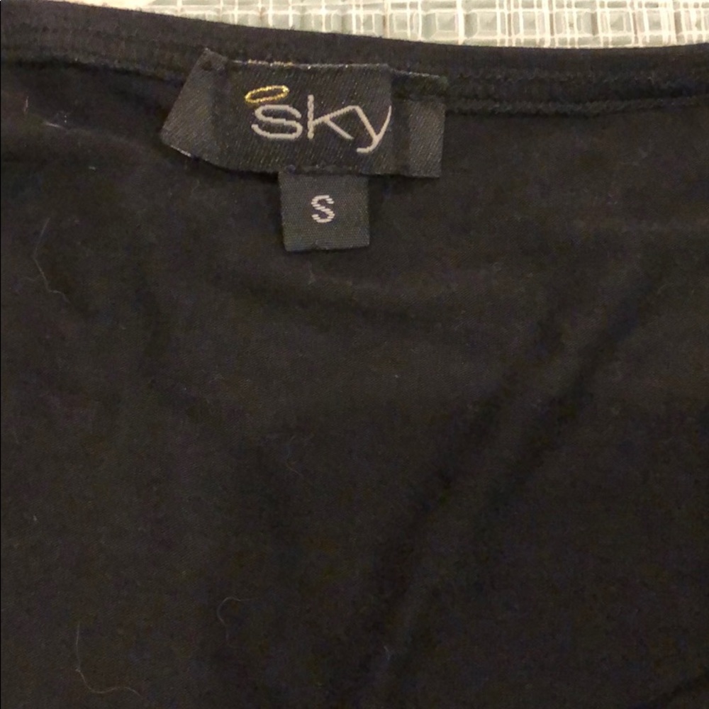 Sky halter - Picture 4 of 4